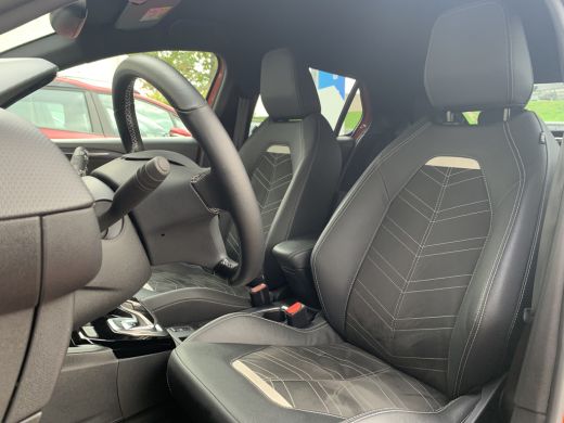 Opel Corsa-e Ultimate 50 kWh Airco | Alcantara | Cruise Control | Keyless | LED | Navi | Massagestoel | PDC Ac... ActivLease financial lease