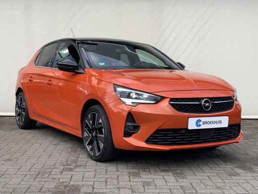 Opel Corsa-e Ultimate 50 kWh Airco | Alcantara | Cruise Control | Keyless | LED | Navi | Massagestoel | PDC Ac... ActivLease financial lease