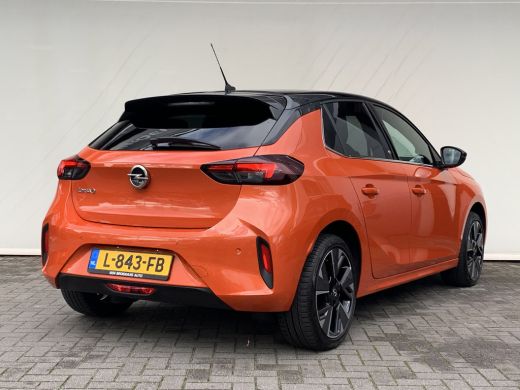 Opel Corsa-e Ultimate 50 kWh Airco | Alcantara | Cruise Control | Keyless | LED | Navi | Massagestoel | PDC Ac... ActivLease financial lease