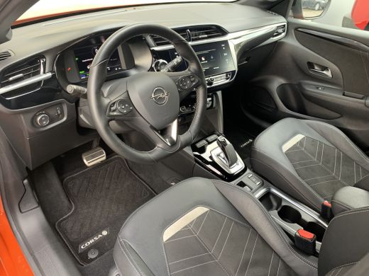 Opel Corsa-e Ultimate 50 kWh Airco | Alcantara | Cruise Control | Keyless | LED | Navi | Massagestoel | PDC Ac... ActivLease financial lease