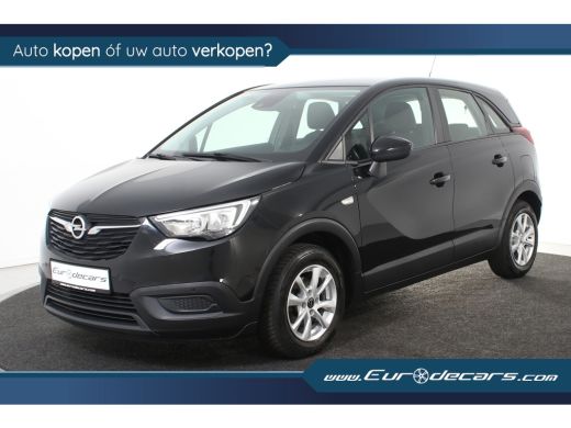 Opel Crossland X 1.2 Edition *1ste Eigenaar*Carplay*Navigatie* Opel Crossland X 1.2 Edition *1ste Eigenaar*Carplay*Navigatie*