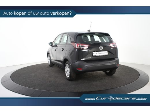 Opel Crossland X 1.2 Edition *1ste Eigenaar*Carplay*Navigatie* ActivLease financial lease