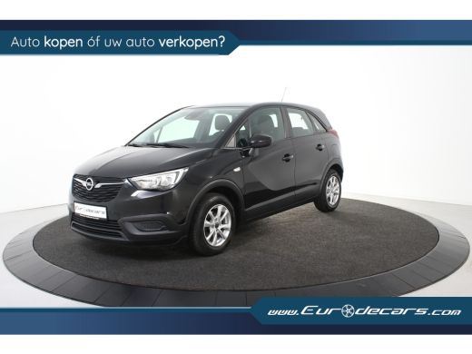 Opel Crossland X 1.2 Edition *1ste Eigenaar*Carplay*Navigatie* ActivLease financial lease