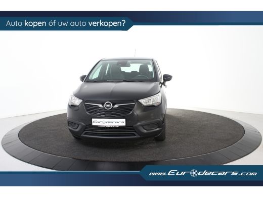 Opel Crossland X 1.2 Edition *1ste Eigenaar*Carplay*Navigatie* ActivLease financial lease