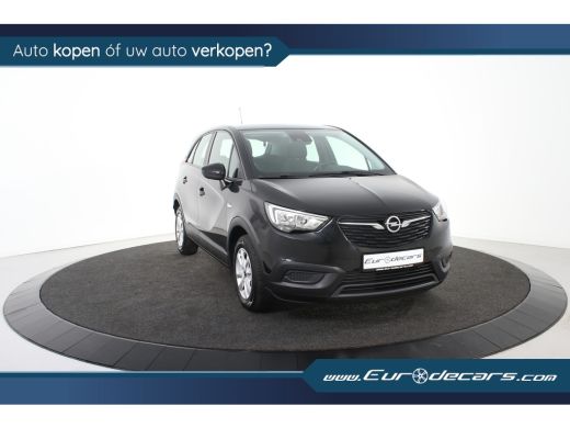 Opel Crossland X 1.2 Edition *1ste Eigenaar*Carplay*Navigatie* ActivLease financial lease