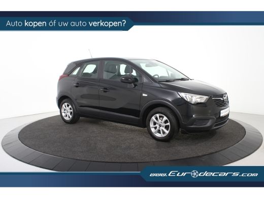 Opel Crossland X 1.2 Edition *1ste Eigenaar*Carplay*Navigatie* ActivLease financial lease
