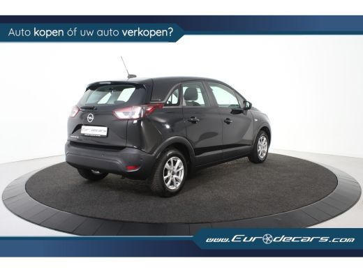Opel Crossland X 1.2 Edition *1ste Eigenaar*Carplay*Navigatie* ActivLease financial lease