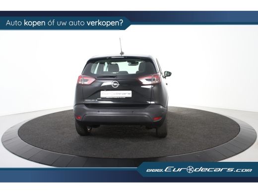 Opel Crossland X 1.2 Edition *1ste Eigenaar*Carplay*Navigatie* ActivLease financial lease
