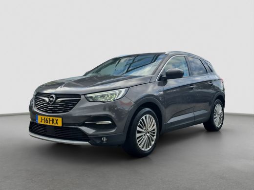 Opel Grandland X 1.2 Turbo Innovation Camera | Full map navigatie | LED | Carplay/android auto | Parkeersensoren |
