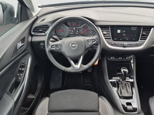 Opel Grandland X 1.2 Turbo Innovation Camera | Full map navigatie | LED | Carplay/android auto | Parkeersensoren | ActivLease financial lease