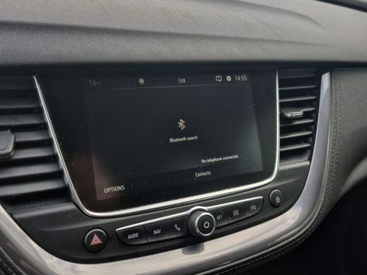 Opel Grandland X 1.2 Turbo Innovation Camera | Full map navigatie | LED | Carplay/android auto | Parkeersensoren | ActivLease financial lease