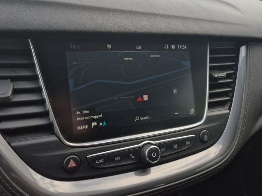 Opel Grandland X 1.2 Turbo Innovation Camera | Full map navigatie | LED | Carplay/android auto | Parkeersensoren | ActivLease financial lease