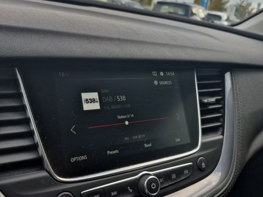 Opel Grandland X 1.2 Turbo Innovation Camera | Full map navigatie | LED | Carplay/android auto | Parkeersensoren | ActivLease financial lease