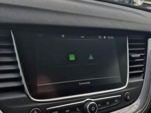 Opel Grandland X 1.2 Turbo Innovation Camera | Full map navigatie | LED | Carplay/android auto | Parkeersensoren | ActivLease financial lease