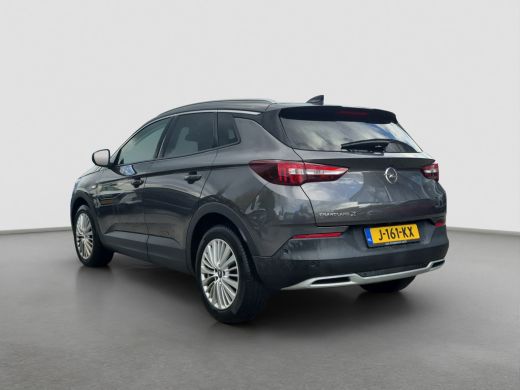 Opel Grandland X 1.2 Turbo Innovation Camera | Full map navigatie | LED | Carplay/android auto | Parkeersensoren | ActivLease financial lease