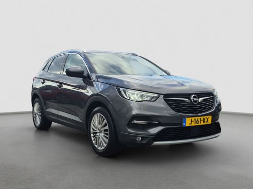 Opel Grandland X 1.2 Turbo Innovation Camera | Full map navigatie | LED | Carplay/android auto | Parkeersensoren | ActivLease financial lease
