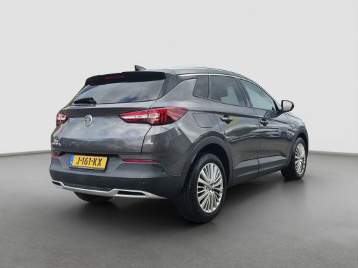 Opel Grandland X 1.2 Turbo Innovation Camera | Full map navigatie | LED | Carplay/android auto | Parkeersensoren | ActivLease financial lease