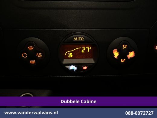 Opel Movano 2.3 CDTI 146pk L2H2 Dubbele Cabine Euro6 Airco | Camera | Navigatie | Cruisecontrol Chauffeurssto... ActivLease financial lease