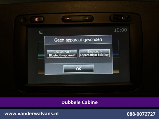 Opel Movano 2.3 CDTI 146pk L2H2 Dubbele Cabine Euro6 Airco | Camera | Navigatie | Cruisecontrol Chauffeurssto... ActivLease financial lease