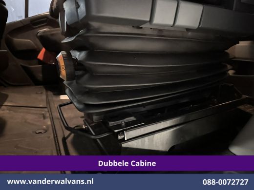 Opel Movano 2.3 CDTI 146pk L2H2 Dubbele Cabine Euro6 Airco | Camera | Navigatie | Cruisecontrol Chauffeurssto... ActivLease financial lease