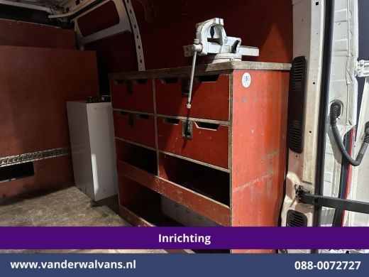 Opel Movano 2.3 Turbo 150pk L2H2 Inrichting Euro6 Airco | Imperiaal | 2500kg Trekhaak | LED | Camera Cruiseco... ActivLease financial lease