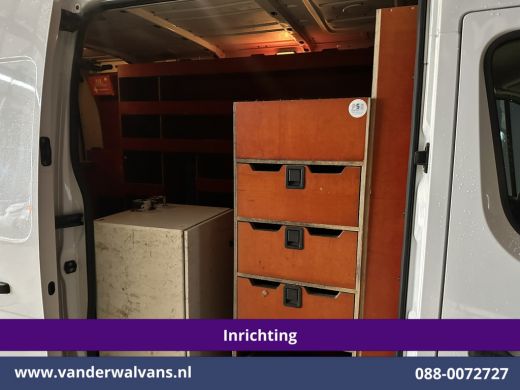 Opel Movano 2.3 Turbo 150pk L2H2 Inrichting Euro6 Airco | Imperiaal | 2500kg Trekhaak | LED | Camera Cruiseco... ActivLease financial lease