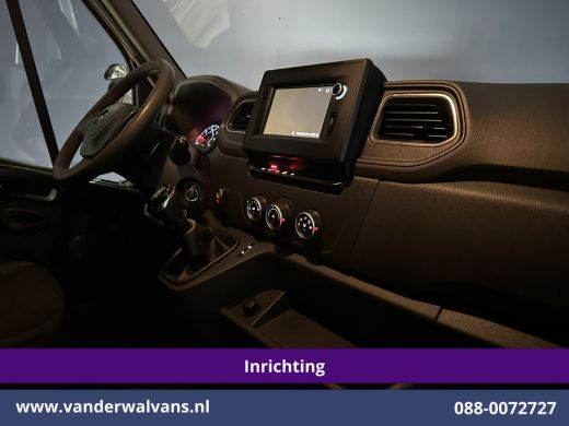 Opel Movano 2.3 Turbo 150pk L2H2 Inrichting Euro6 Airco | Imperiaal | 2500kg Trekhaak | LED | Camera Cruiseco... ActivLease financial lease