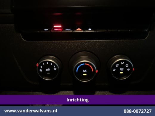 Opel Movano 2.3 Turbo 150pk L2H2 Inrichting Euro6 Airco | Imperiaal | 2500kg Trekhaak | LED | Camera Cruiseco... ActivLease financial lease