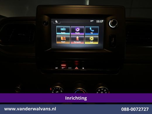 Opel Movano 2.3 Turbo 150pk L2H2 Inrichting Euro6 Airco | Imperiaal | 2500kg Trekhaak | LED | Camera Cruiseco... ActivLease financial lease