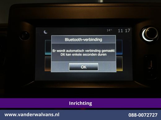 Opel Movano 2.3 Turbo 150pk L2H2 Inrichting Euro6 Airco | Imperiaal | 2500kg Trekhaak | LED | Camera Cruiseco... ActivLease financial lease