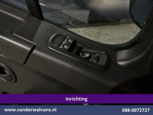 Opel Movano 2.3 Turbo 150pk L2H2 Inrichting Euro6 Airco | Imperiaal | 2500kg Trekhaak | LED | Camera Cruiseco... ActivLease financial lease