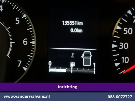 Opel Movano 2.3 Turbo 150pk L2H2 Inrichting Euro6 Airco | Imperiaal | 2500kg Trekhaak | LED | Camera Cruiseco... ActivLease financial lease