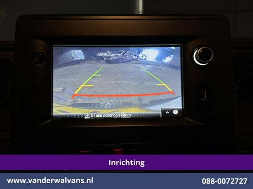 Opel Movano 2.3 Turbo 150pk L2H2 Inrichting Euro6 Airco | Imperiaal | 2500kg Trekhaak | LED | Camera Cruiseco... ActivLease financial lease