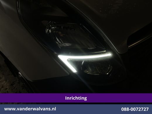 Opel Movano 2.3 Turbo 150pk L2H2 Inrichting Euro6 Airco | Imperiaal | 2500kg Trekhaak | LED | Camera Cruiseco... ActivLease financial lease