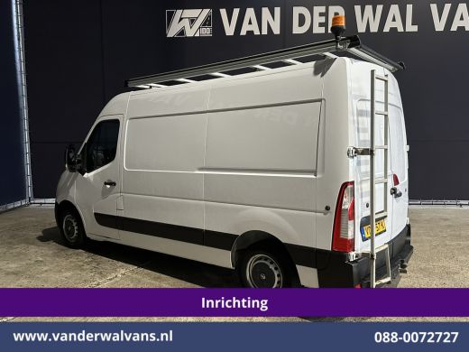 Opel Movano 2.3 Turbo 150pk L2H2 Inrichting Euro6 Airco | Imperiaal | 2500kg Trekhaak | LED | Camera Cruiseco... ActivLease financial lease