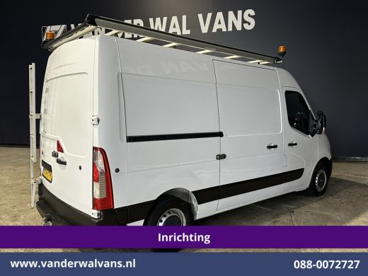 Opel Movano 2.3 Turbo 150pk L2H2 Inrichting Euro6 Airco | Imperiaal | 2500kg Trekhaak | LED | Camera Cruiseco... ActivLease financial lease