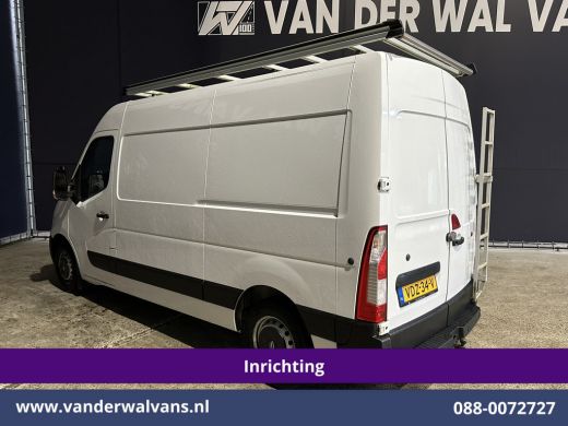 Opel Movano 2.3 Turbo 150pk L2H2 Inrichting Euro6 Airco | Imperiaal | 2500kg Trekhaak | Omvormer | Camera | N... ActivLease financial lease
