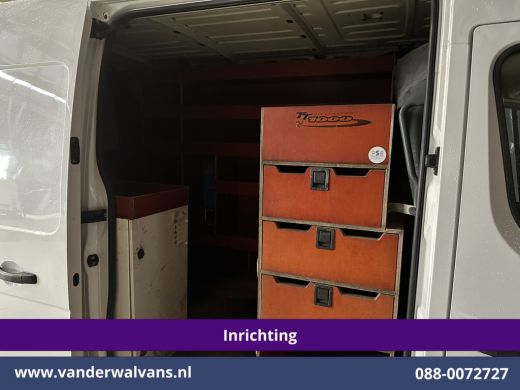 Opel Movano 2.3 Turbo 150pk L2H2 Inrichting Euro6 Airco | Imperiaal | 2500kg Trekhaak | Omvormer | Camera | N... ActivLease financial lease