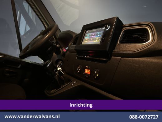 Opel Movano 2.3 Turbo 150pk L2H2 Inrichting Euro6 Airco | Imperiaal | 2500kg Trekhaak | Omvormer | Camera | N... ActivLease financial lease