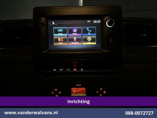 Opel Movano 2.3 Turbo 150pk L2H2 Inrichting Euro6 Airco | Imperiaal | 2500kg Trekhaak | Omvormer | Camera | N... ActivLease financial lease