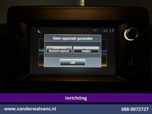 Opel Movano 2.3 Turbo 150pk L2H2 Inrichting Euro6 Airco | Imperiaal | 2500kg Trekhaak | Omvormer | Camera | N... ActivLease financial lease