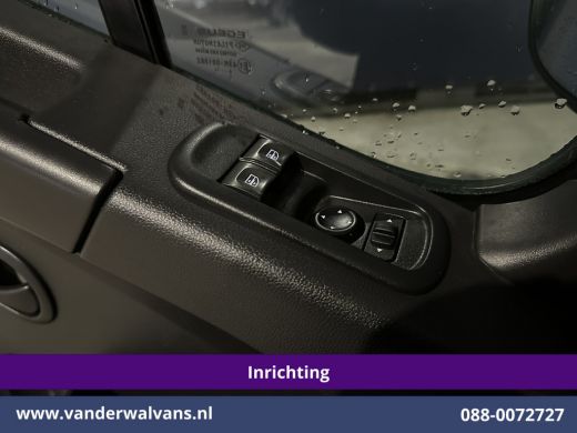 Opel Movano 2.3 Turbo 150pk L2H2 Inrichting Euro6 Airco | Imperiaal | 2500kg Trekhaak | Omvormer | Camera | N... ActivLease financial lease