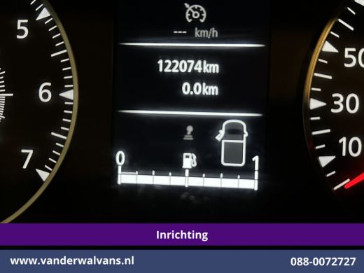 Opel Movano 2.3 Turbo 150pk L2H2 Inrichting Euro6 Airco | Imperiaal | 2500kg Trekhaak | Omvormer | Camera | N... ActivLease financial lease