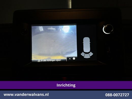 Opel Movano 2.3 Turbo 150pk L2H2 Inrichting Euro6 Airco | Imperiaal | 2500kg Trekhaak | Omvormer | Camera | N... ActivLease financial lease