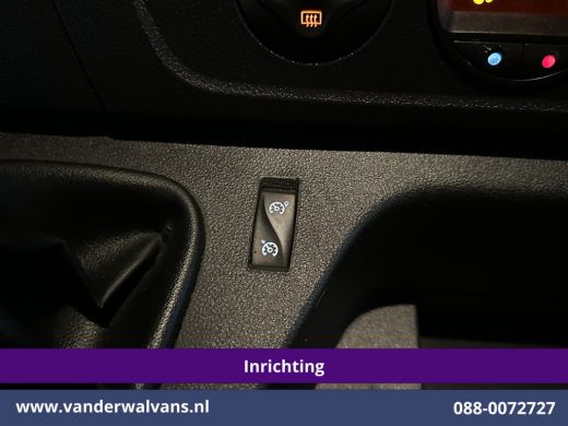 Opel Movano 2.3 Turbo 150pk L2H2 Inrichting Euro6 Airco | Imperiaal | 2500kg Trekhaak | Omvormer | Camera | N... ActivLease financial lease