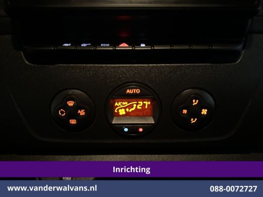 Opel Movano 2.3 Turbo 150pk L2H2 Inrichting Euro6 Airco | Imperiaal | 2500kg Trekhaak | Omvormer | Camera | N... ActivLease financial lease