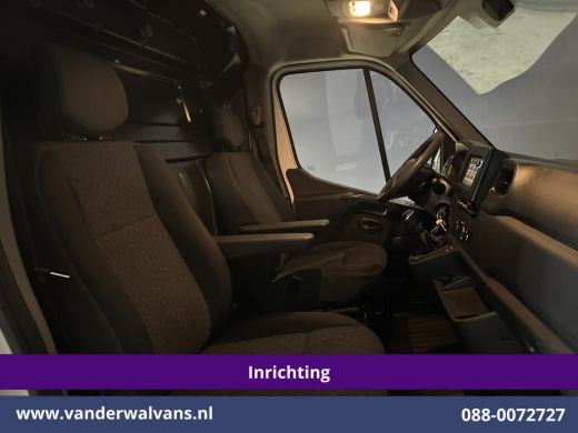 Opel Movano 2.3 Turbo 150pk L2H2 Inrichting Euro6 Airco | Imperiaal | 2500kg Trekhaak | Omvormer | Camera | N... ActivLease financial lease