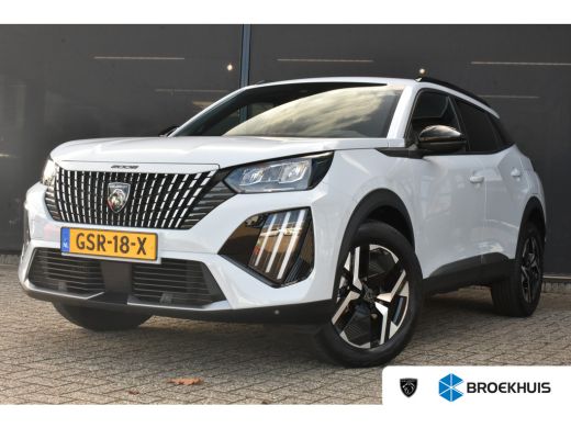 Peugeot 2008 1.2 Hybrid 136 Allure Automaat | Navigatie by App | Full-LED | Parkeersensoren | Cruise Control |...