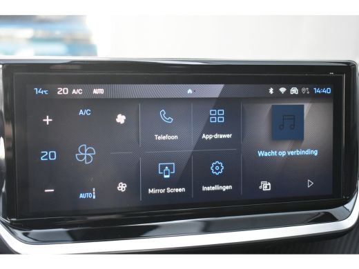 Peugeot 2008 1.2 Hybrid 136 Allure Automaat | Navigatie by App | Full-LED | Parkeersensoren | Cruise Control |... ActivLease financial lease