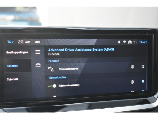 Peugeot 2008 1.2 Hybrid 136 Allure Automaat | Navigatie by App | Full-LED | Parkeersensoren | Cruise Control |... ActivLease financial lease
